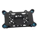 RC Anti-Vibration Plate Vibration Damping Mount Shock Absorber for APM2.6 APM2.8 Pixhawk PX4 Pixracer KK MWC Flight Controller. 