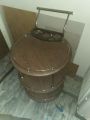 Marble Tea Trolley, Metal Glass Tea Trolley, Round Trolley. 