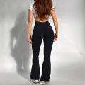 High Waist Workout Yoga Leggings Fitness Butt Lifting Scrunch Butt Sports Gym Pants Women. 