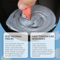 High Strength Metal Repair Adhesive Welding Sealant Heat Resistant AB Glue for Plastic Casting Iron Bonding And Adhesion. 