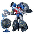 WK-122 Transformation robot toy Mechanical Planet Optimus Prime Primus Action Figure Collection Robot Gifts Toys. 