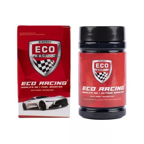 ECO Tablet Racing Bottle Octane Booster For Petrol