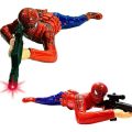 Battery Operated Spiderman with light and Music. 