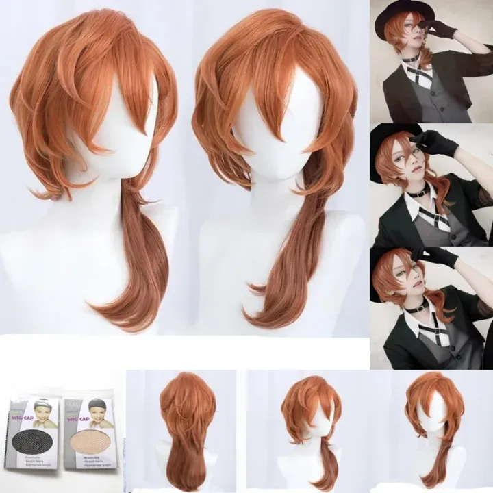 High%20Quality%20Anime%20Bungo%20Stray%20Dogs%20Chuya%20Nakahara%20Chuuya%20Cosplay%20Wig%20Heat%20Resistant%20Synthetic%20Hair%20Wigs%20-%20Image%202
