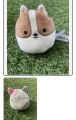 Flip A Mallow Squishmallow Reversible Reginald Karina Dog cat Soft Toy Plush. 