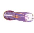 Volleyball Rackets 2 Set Sport Games With Cover Bag For Friendly Matches Games Competition Tournaments Practice  Exercise And Play -20'*5'*62 CM. 