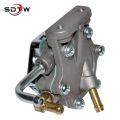 Motorcycle Engine Fuel Pump Assembly for Yamaha XV250 XV 250 Virago V-Star 250 Route 66 1988-2014 XV125 XV 125 1990-2014. 