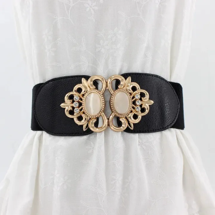 Manufacturers%20wholesale%20fashion%20ladies%20elastic%20wide%20girdle%20down%20jacket%20casual%20elastic%20belt%20sweater%20k-style%20decorative%20belt%20-%20Image%205