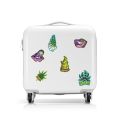 50pcs Leaves Stickers For Water Bottles, Vinyl Waterproof Stickers For Laptop, Skateboard, Computer For Teens Kids Girls Adults. 