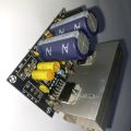TDA 7265 2.1 channel 25+25+50 watt power amplifier. 