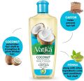VATIKA Hair Oil Coconut ( VOLUME & THICKNESS ) 200ml. 