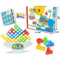 Tetra Tower Balance Game, Stack Attack Block Puzzle Game,. 