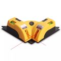 Profession 90 Degree Right-angle Laser Level Tool Instrument Measurement Mexico Line Level of Foot Measuring Tools. 