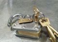 Desi padlock ( taala ,lock) heavy quality 2. 
