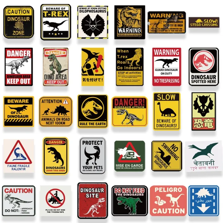 60PCS%20Cool%20Jurassic%20World%20Signs%20Dinosaur%20Park%20Stickers%20DIY%20Stickers%20Scrapbooking%20Phone%20Luggage%20Skateboard%20Waterproof%20Decals%20-%20Image%205