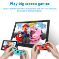 11.6 Inch Portable Monitor HDMI-Compatible Laptop second screen Gaming Extended Display For Switch/PS4/Xbox/Raspberry Pi. 