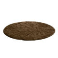 Home Decor Soft Bath Bedroom Non-Slip Floor Shower Rug Yoga Plush Round Mat коврик в ванную комнату alfombrilla baño Bath. 