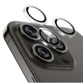 iPhone 15 15 plus 15 Pro 15 Pro max Camera ring lens protector. 