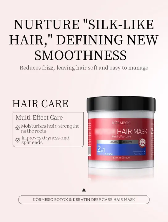 Kormesic%202-in-1%20Botox%20&%20Keratin%20Hair%20Mask%20%E2%80%93%20Intensive%20Repair,%20Deep%20Nourishment%20&%20Smooth%20Shine%20%E2%80%93%20550ml%20-%20Image%204