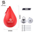 Free Shipping Boxing Speed Ball Set Fitness Boxing Pear Speed Ball Reflex Inflate Punching Speed Bag Training Ball Accessory. 