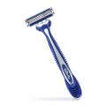 International Brand Gillette Blue 3 Disposable Razor – Triple Blade Shaving Razor For Men - 2 Pcs Combo. 