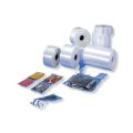 Clear Polythene Roll (3 inch × 5m). 