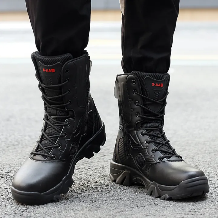 Men%20Waterproof%20Tactical%20Boots%20Army%20Shoes%20High%20Quality%20Male%20Military%20Outdoor%20Work%20Women%20Unisex%20Training%20Lace%20UpRapid%20Response%20-%20Image%205