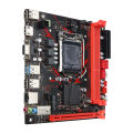 H61M DDR3-AX Motherboard xeon+i5 2500 CPU+8G*1 Completo DDR3 Dual Memory InteILGA1155 M.2 SATA2.0 SOYO HDMI VGA PCIE3.0X8 USB2.0. 