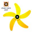 12volt Dc Cooler Fan Blade l Fan 5 Blade For Air Cooler l Dc Air Cooler Fan l Plastic Fan Blade Dc Cooler. 