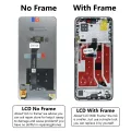 Tested For Huawei Nova 9 SE 9SE 5G JLN-LX1 LCD Display Screen Touch Panel Digitizer For Honor 50 SE 50SE JLH-AN00 Display Part. 