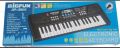 Big Fun Electronic Keyboard Bf-430a1 Piano. 
