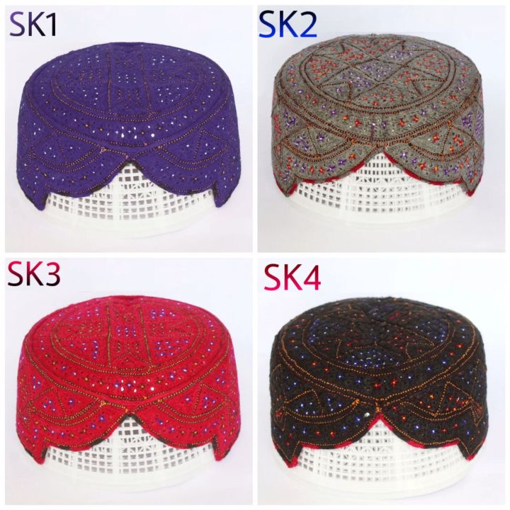 Sindhi topi ,bloch style, bugti style, pathan style, sindh style, and simple style