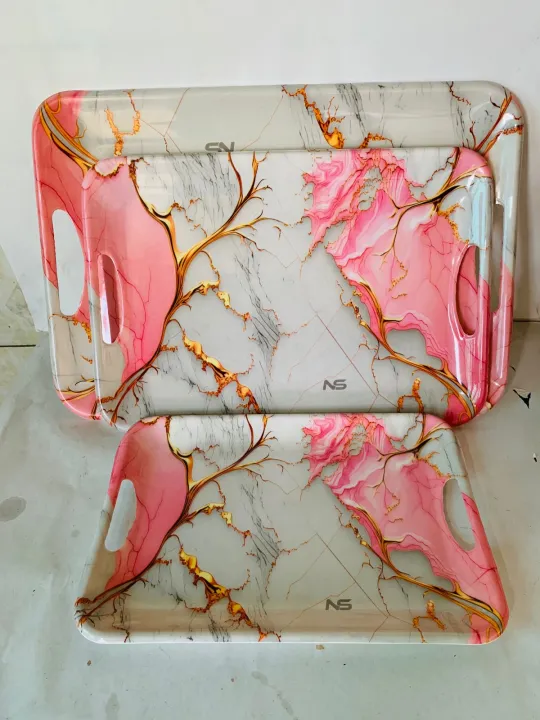 Pink%20Marble%20Design%20Try%20Set%20in%20melamine%20pack%20of%203%20-%20Image%202