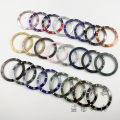 NH35 High Quality 38mm GMT Ceramic/Aluminum 1 PCS Bezel Sloping Diving Watch Insert NH34 NH35 NH36 2824 Watch Replace Watch Ring. 