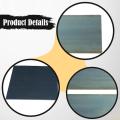 5Pcs Auto Body Filler Spreader Car Body Filler Scraping Tool for Automotive and DIY Projects Putty Spreader Steel Plates.
