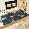 Large Mouse Pad Xxl Rilakkuma-es Mousepad Gamer Office Accessories Pc Cabinet Games Desk Mat Computer Desks Keyboard Gaming Mats.