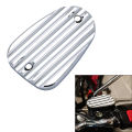 For Triumph Bonneville T100 T120 Black America Speedmaster Front Brake Reservoir Master Cylinder Disc Cap Cover Motorcycle Parts.