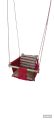 swing Hand made wooden coushion Swing Seat Chair for infants. 