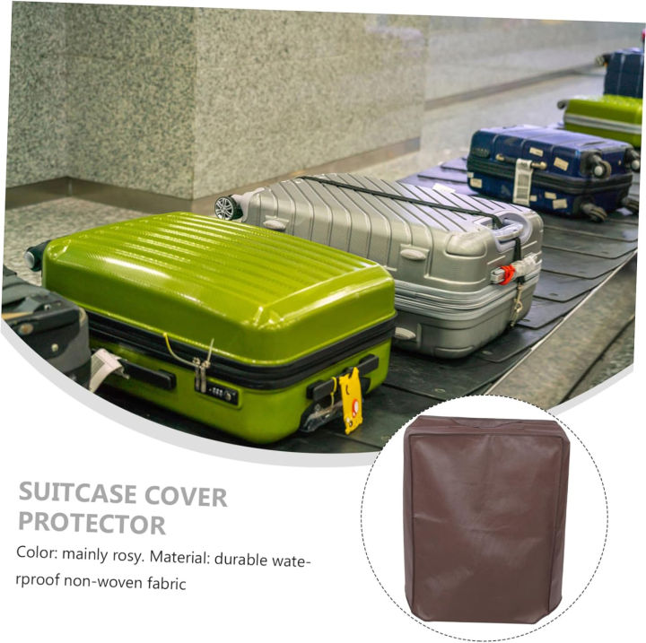 Luggage%20Cover%2024%20inch%20-%20Protective%20Dustproof%20Suitcase%20Cover%20for%20Travel,%20Solid%20Color%20Trolley%20Case%20Protector%20-%20Image%207