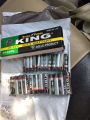 Heavy Duty King Battery AA 1.5V Orignal King Heavy Duty Cell Pack of 4 - 12 - 24 AA Size Regular Cell. 