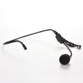Portable Head-mounted Headset Microphone Wired 3.5mm Plug Guide Lecture Speech Headset Mic For Teaching Meeting.