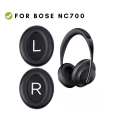 Ear Pads for Bose 700 Noise Cancelling Headphones (NC700) - Softer PU Leather, Added Thickness, Extra Durable Ear Cushions. 