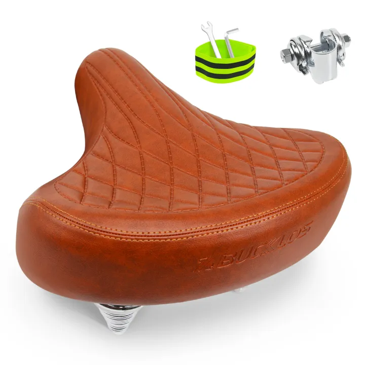 BUCKLOS%20Oversized%20Bicycle%20Saddle%20Ergonomic%20Widen%20Thicken%20Road%20Mountain%20Bike%20Saddle%20Soft%20Comfortable%20Shock-Absorption%20Bike%20Saddle%20-%20Image%207