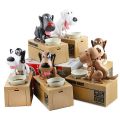 Cute Dog Electronic Robot Piggy Bank Creative Cartoon Plastic Automatic Coin Storage Box Children's  Desk Decoration. 