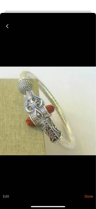 Mahakal%20Unisex%20Sliver%20Plated%20Rudrakshya%20Bracelet%20for%20Man%20-%20Image%204