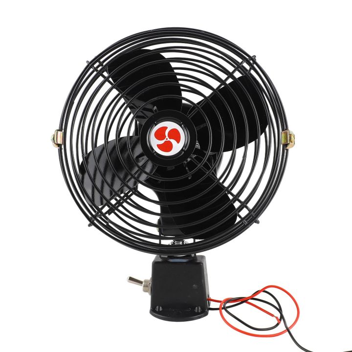12V%20RV%20Cooling%20Fan%20Metal%20Car%20Fan%2012V%20RV%20Cooling%20Fan%20with%202%20Speed%20%20Heavy%20Duty%20Quiet%20Metal%20Car%20Fan%20for%20Truck%20RV%20Car%20Boat%20Bus%20-%20Image%203