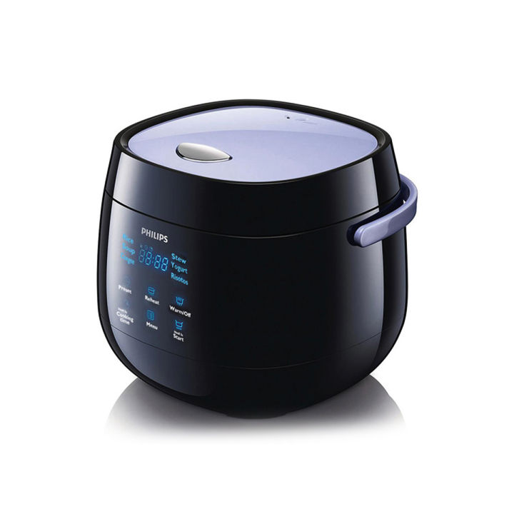 Philips HD3060 Viva Collection Digital Bachelor Rice Cooker | 0.7 Liter