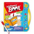 Kiditos Intelligence baby Book+ Water drawing book four Kids, Interesting Preschool Learning Book, Kids English Reading Book with Sound & Music, English Letter and Word Learning Audio Book, Learning Book for Kid 3+ Years Old. 