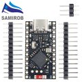 NRF52840 Development Board Compatible With Nice! Nano V2.0 Bluetooth Split keyboard Pro Micro Red Board For Arduino. 