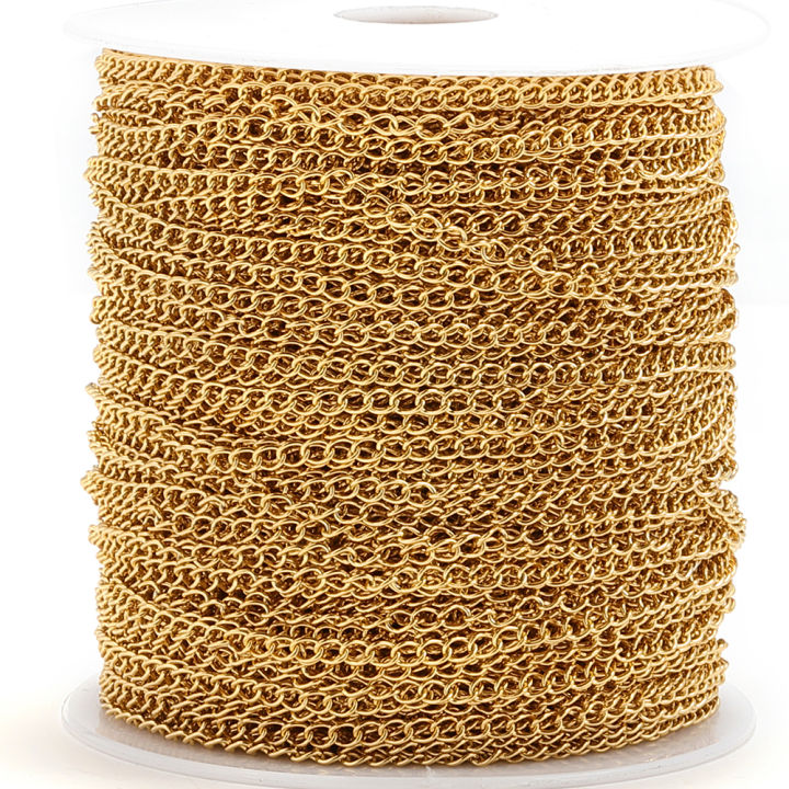 2meters%202/3/4mm%20Stainless%20Steel%20Extension%20Chain%20for%20Bracelet%20DIY%20Jewelry%20Making%20Accessories%20-%20Image%204